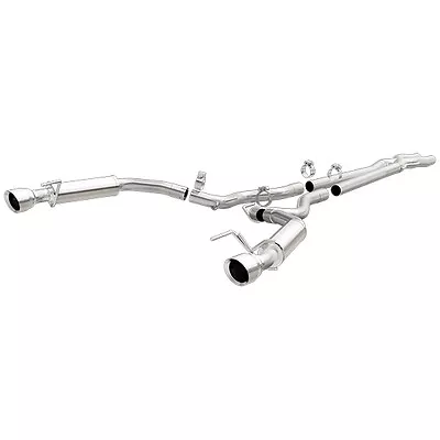 Magnaflow 2015-17 Ford Mustang 3.7l V6 Competition Series Catback Exhaust System • $1514