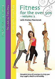 Fitness For The Over 50s Collection Vol.2 (Box Set) (DVD 2011) • £13.70