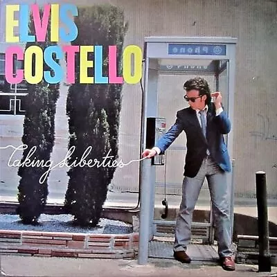 Elvis Costello Taking Liberties New Lp • $24.96