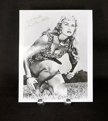 $81.95 • Buy Original Hand Signed Autographed Photo IRISH McCALLA Sheena Queen Of The Jungle