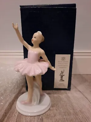 £7 • Buy SBL Regal House Collection Porcelain Figure Handpainted  Ballerina