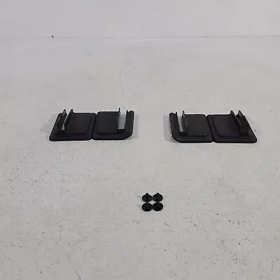 99-04 Mustang Seat Bolt Trim Cover Set Covers Rh Lh Aa7147 • $31.50