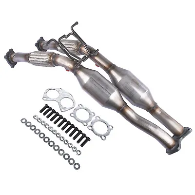 For 2007-2014 Volvo XC90 3.2L 16666 Exhaust Catalytic Converter 18H62-58 • $89.99