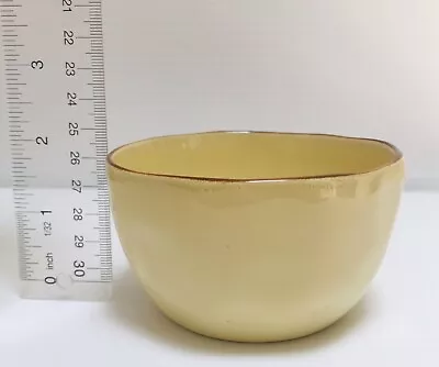 Cantaria Bowl By Skyros Designs Portugal Small 2” Tall Fruit Dessert Bowl • $23