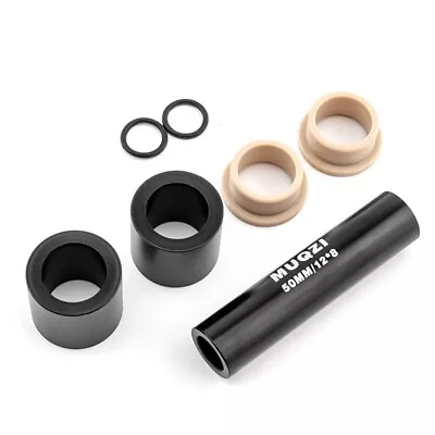 1X Black MTB DH Bike Bicycle Bushing Rear Shock DU Bushing Kit For Fox Rockshox • $8.68