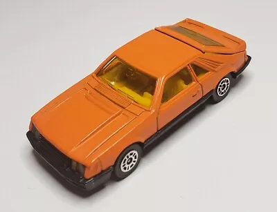 Corgi Jr Ford Mustang Cobra Hatchback Vintage 1983 Mint Condition 1:64 HB Opens • $25.48