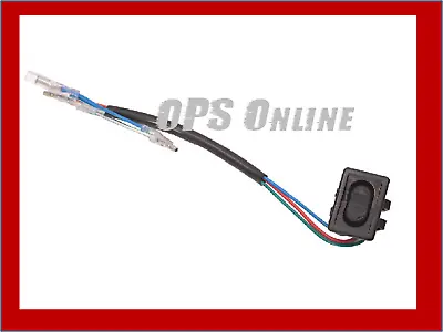 New/ OEM Mercury 200-400 Outboard Power Trim Switch Kit Part# 87-8M0042300 • $107.99