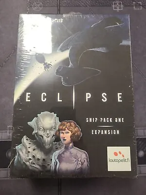 Eclipse: Ship Pack One - Board Game - Expansion NEW • $54.99
