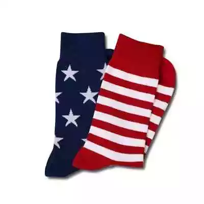 American Flag Socks • $35