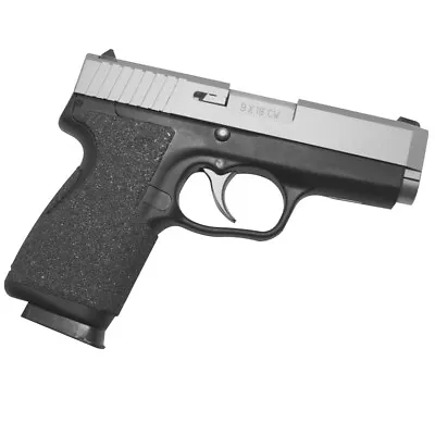 Talon Grips For Kahr Arms CW9 CW40 P9 P40 In Black Rubber Texture 301R • $21.99