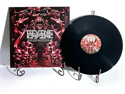 DIVINE EMPIRE Redemption LP Black Vinyl LTD 100 Malevolent Creation • $42