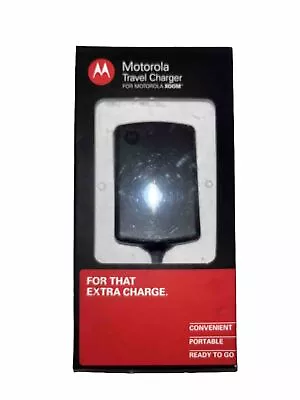 Motorola Travel Charger For Motorola Xoom Tablet • $12.95