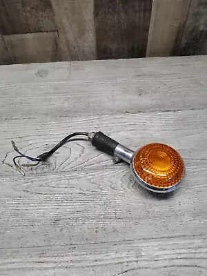 1996 96 86-99 Yamaha Virago 1100 XV1100 Front Left Side Turn Signal Blinker  • $14.99