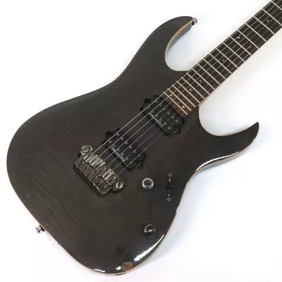 Ibanez RGA321F Black Electric Guitar 6 String Right-Handed Musical Instrument • $1056.53