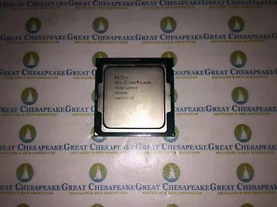 Intel Core I5-4460 SR1QK 3.20GHz Quad-Core Processor TESTED! • $14.99