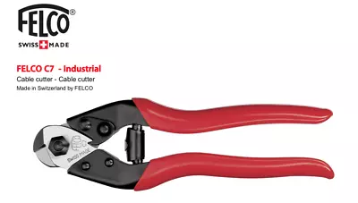 £94.99 • Buy WT-C7 Felco Professional Wire Cutters