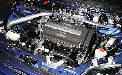 $5998 • Buy Civic Si 1.6L Procharger C-1A Supercharger HO Intercooled Tuner Kit System 99-00