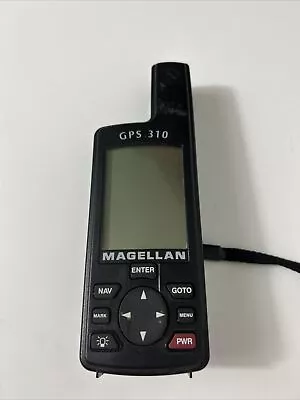 Magellan GPS 310 Handheld GPS Satellite Receiver Parts Or Repair As-Is No Charge • $6.25