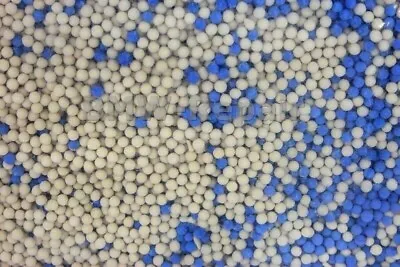 5oz. Molecular Sieve Desiccant 13X W/ Blue Indicator Beads For Yong Heng Dry Air • $18.50