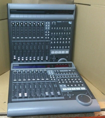 £21 • Buy 2 X Mackie Pro Tools Universal Controller