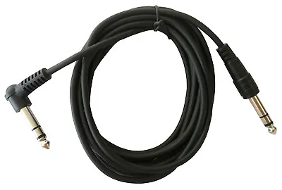 4ft Dual Trigger Cable For Yamaha Electronic Cymbal Pad-Crash Hihat Ride 6' 1.2M • $8.99