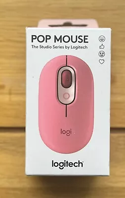 Logitech POP Mouse With Emoji • £19.99
