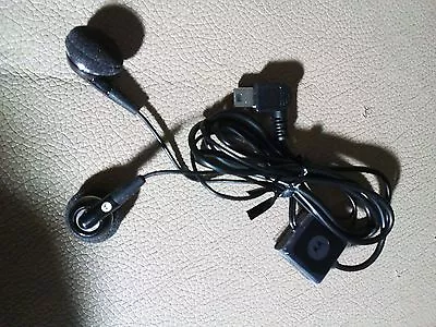 Motorola 89169N S262 MiniUSB Stereo Headset For Tundra VA76r / W230 W490 W510 • $3.99