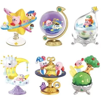 Re-Ment Nintendo Kirby Star & Galaxy Starrium Blind Mini Figures Collectible Toy • $25