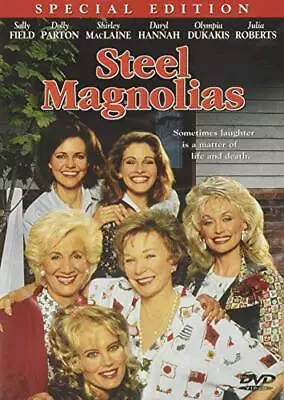 Steel Magnolias (Special Edition) - DVD • $6.80