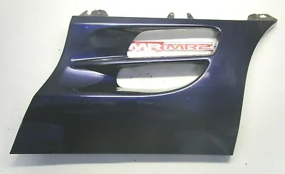 Toyota MR2 MK2 Turbo Passenger Side Air Vent Scoop Intake Cosmos Blue 943 -Left • $49.72