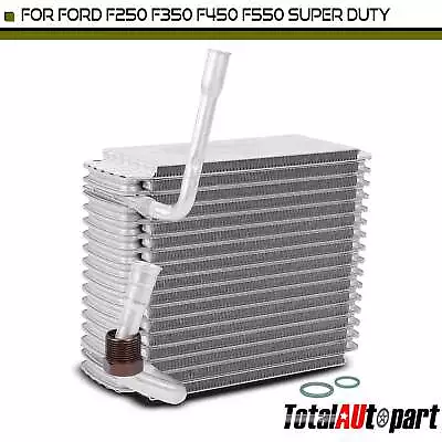 A/C Evaporator Core For Ford	Excursion F-250 F-250 Super Duty F650 F750 Front  • $52.99