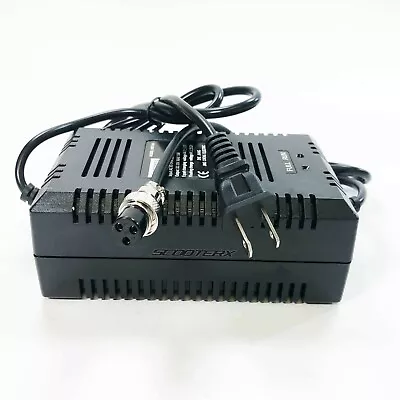 Battery Charger 36 Volt 3 Prong Mini Quad Moto Tec Dirt Bike Electric Razor Race • $19.99