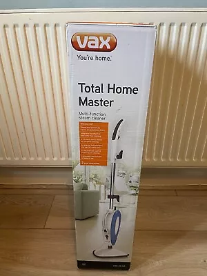 Vax Total Home Master 2-in-1 Steam Cleaner Multi Function • £50