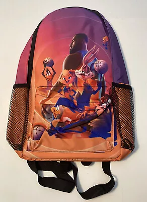 Space Jam Characters Backpack New School Large • $19