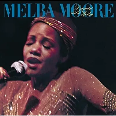 Melba Moore - DANCIN WITH MELBA [Used Very Good CD] Alliance MOD • $10.69