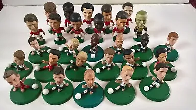 £10 • Buy Various Corinthian Football Figures, 1990's, 2000's, 