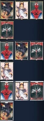 $24.99 • Buy Topps Marvel Collect Artist Spotlight Peach Momoko V3 Gold Silver White Psylocke