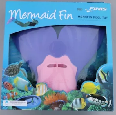 Training Swim Fins Mermaid Fins For Kids Swimming • $30