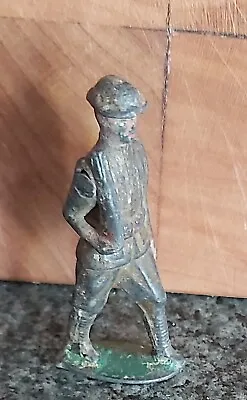 Vintage Lead Toy Soldier WW1  • £1.99