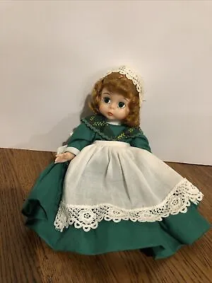 Vintage Madame Alexander Irish Lass Doll 8  • $39.99
