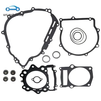 Complete Gasket Kit Set Top And Bottom End For Yamaha Grizzly 700 Rhino YXR700F • $28