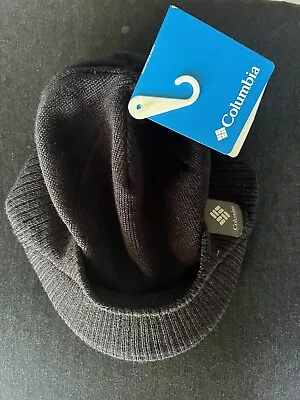 Columbia Trail Adventure Visor Beanie • $18.31