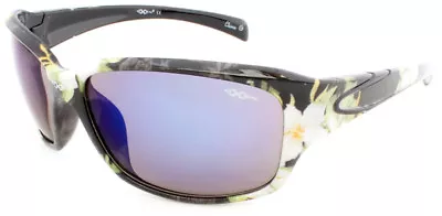 Men's Sport Sunglasses Oxen New OX81174 Camouflage Wrap Around Mirror Lens  • $5.99