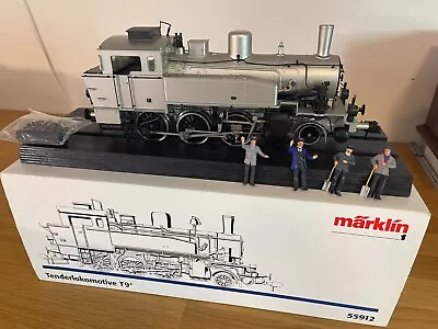 Marklin 55912 Tender Lokomotive T9  Gauge 1 • $788.99