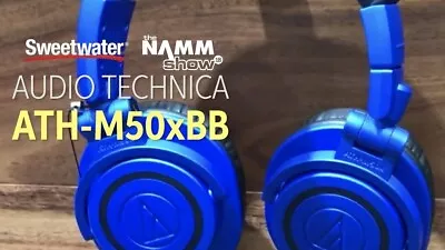Audio-technica Ath-m50xbt (p26006397) • $132