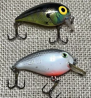Storm And Manns Vintage Fishing Lures • $1.25