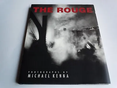 The Rouge Photographs By Michael Kenna -Rare 1995 Signed First Edition Hardcover • $99.99