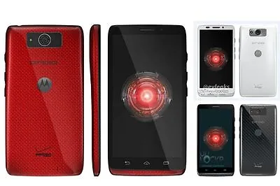 Original Motorola Droid Maxx XT1080M Unlocked GSM CDMA 5.0  10MP 16GB 4G 3G GPS • $83.55