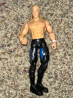 WWE Jakks Deluxe Aggression Zack Ryder Zach Wrestling Action Figure DA • $16