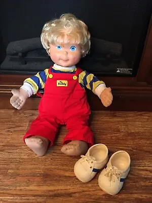 Vintage My Buddy Doll Blond Playskool 1986 • $25